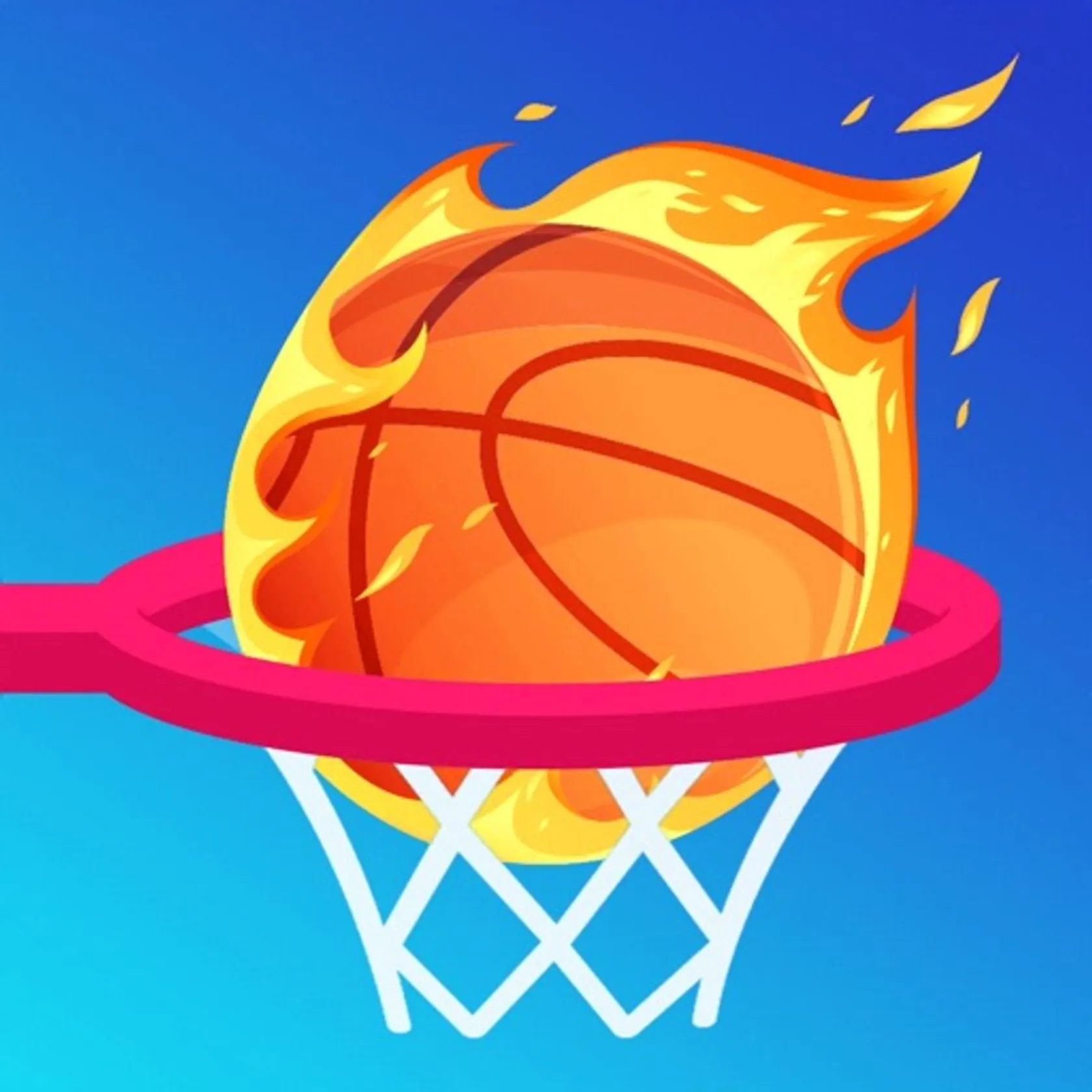 Flipper Dunk