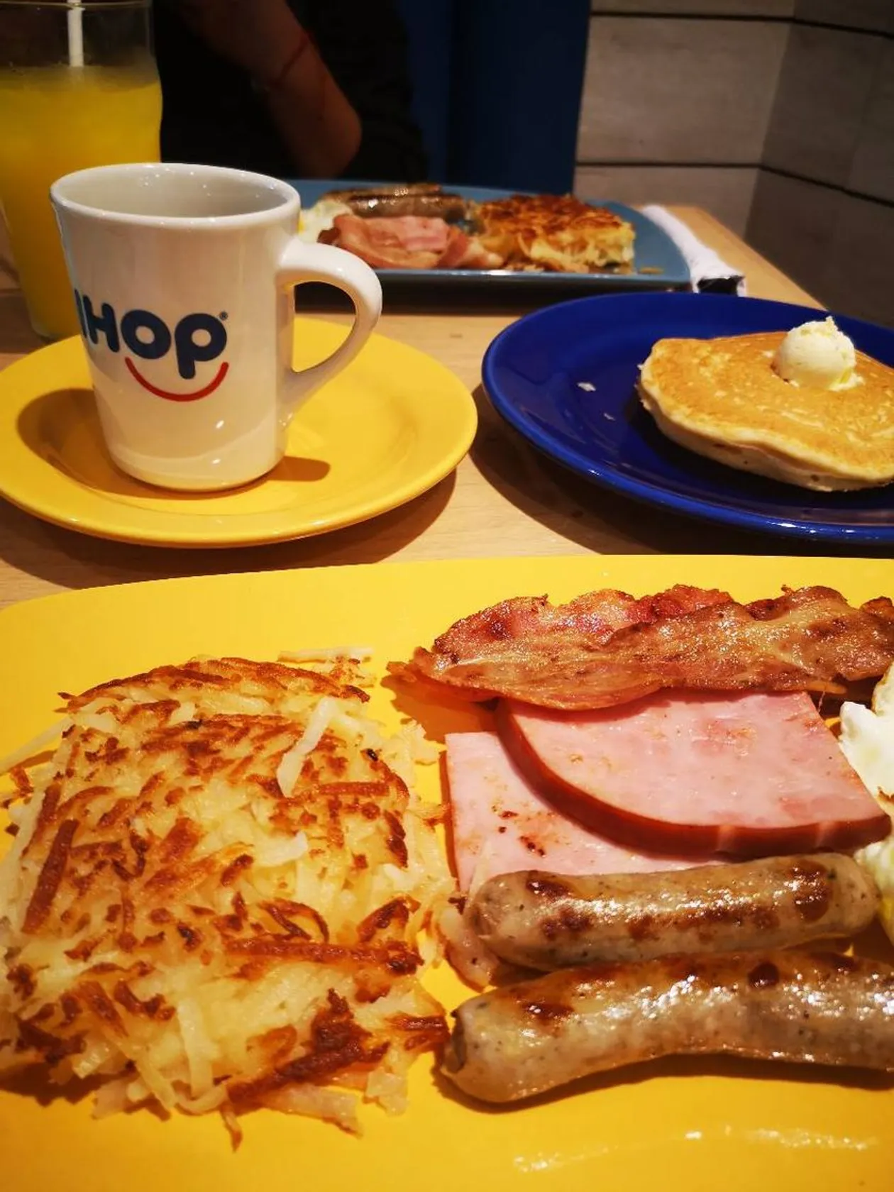 IHOP Ambato