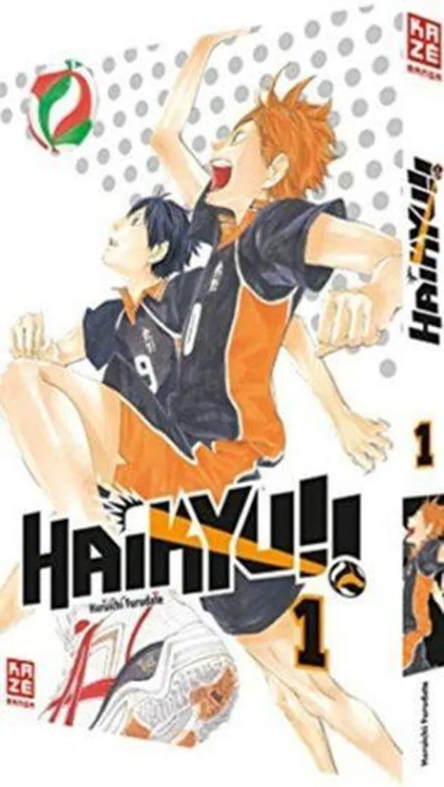 Haikyu!! 01