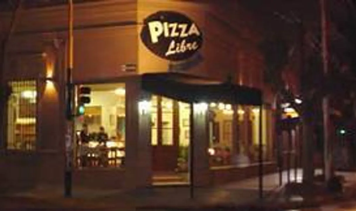 Pizza Libre