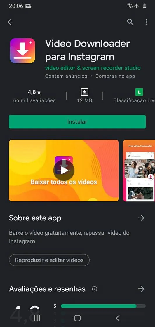 Downloader for Instagram Videos & Photos-HD Videos - Google Play