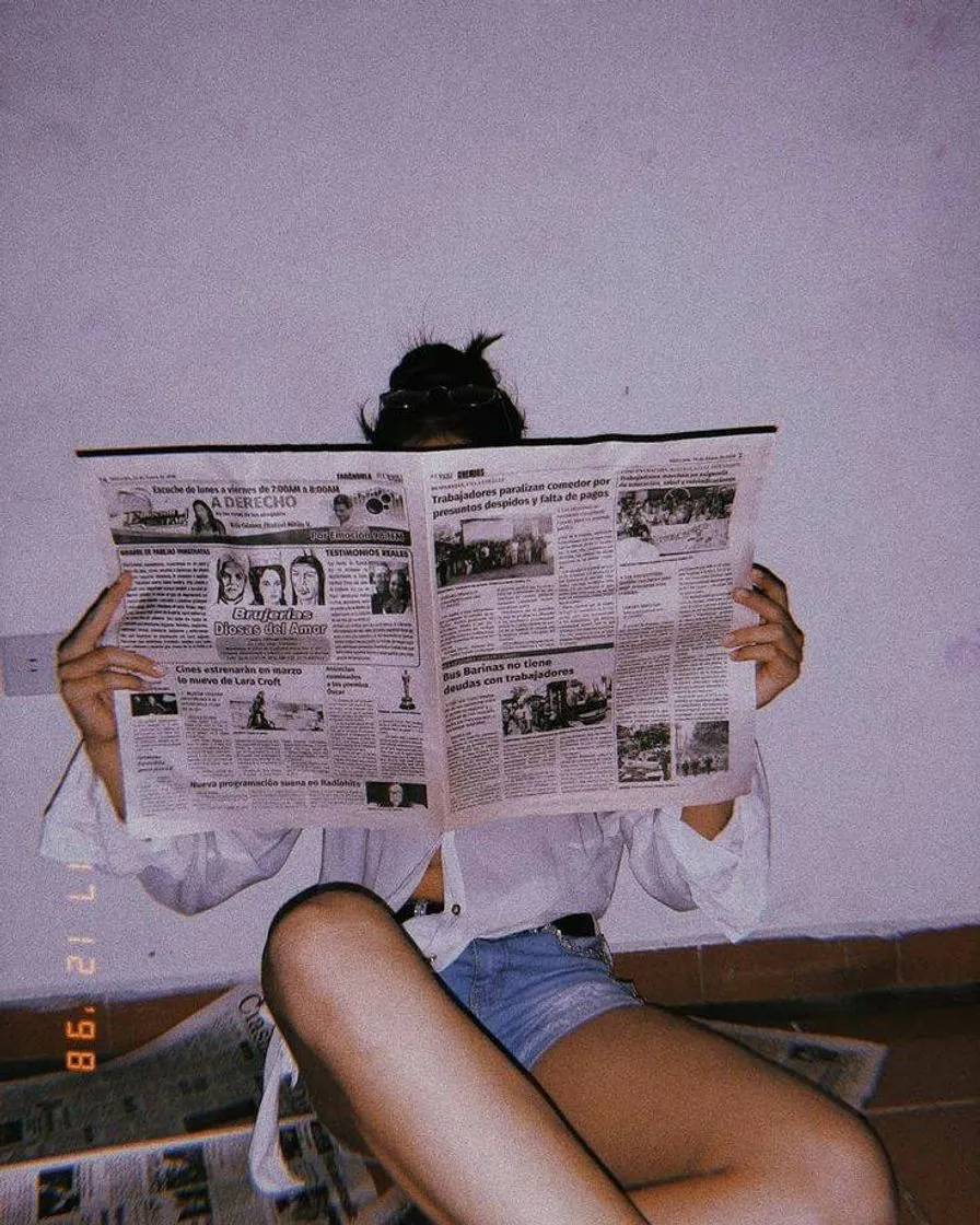 ⚠️Quer dar um toque vintage a sua foto? ⚠️Baixe esse app!