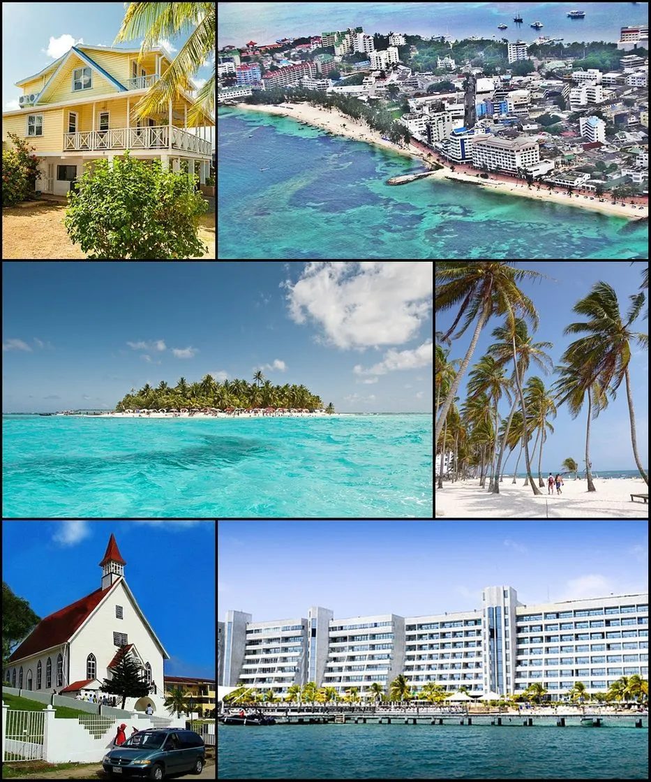 Isla San Andres