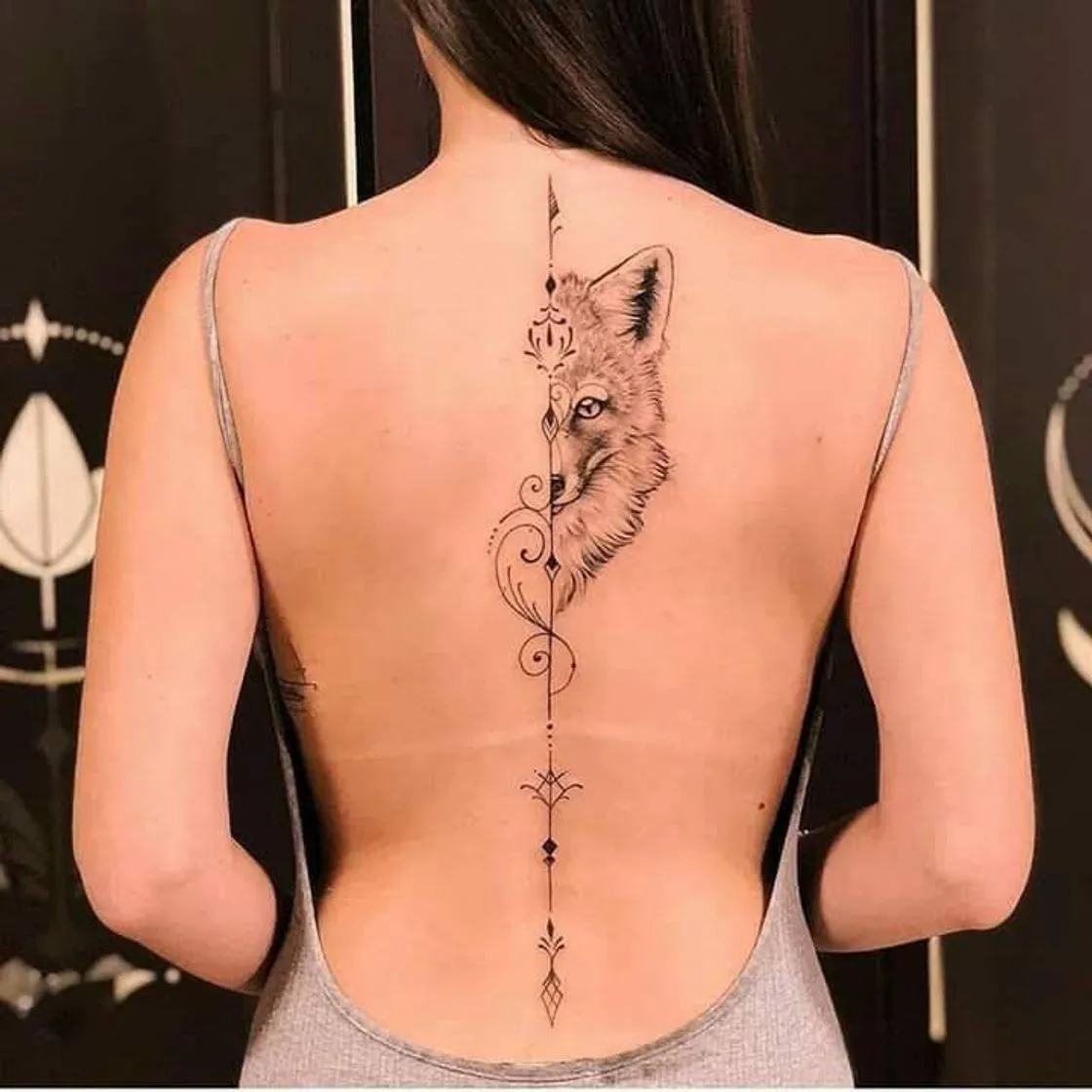 Tattoos For Girls - Awasome Tattos Collections for chest, wrist, thigh