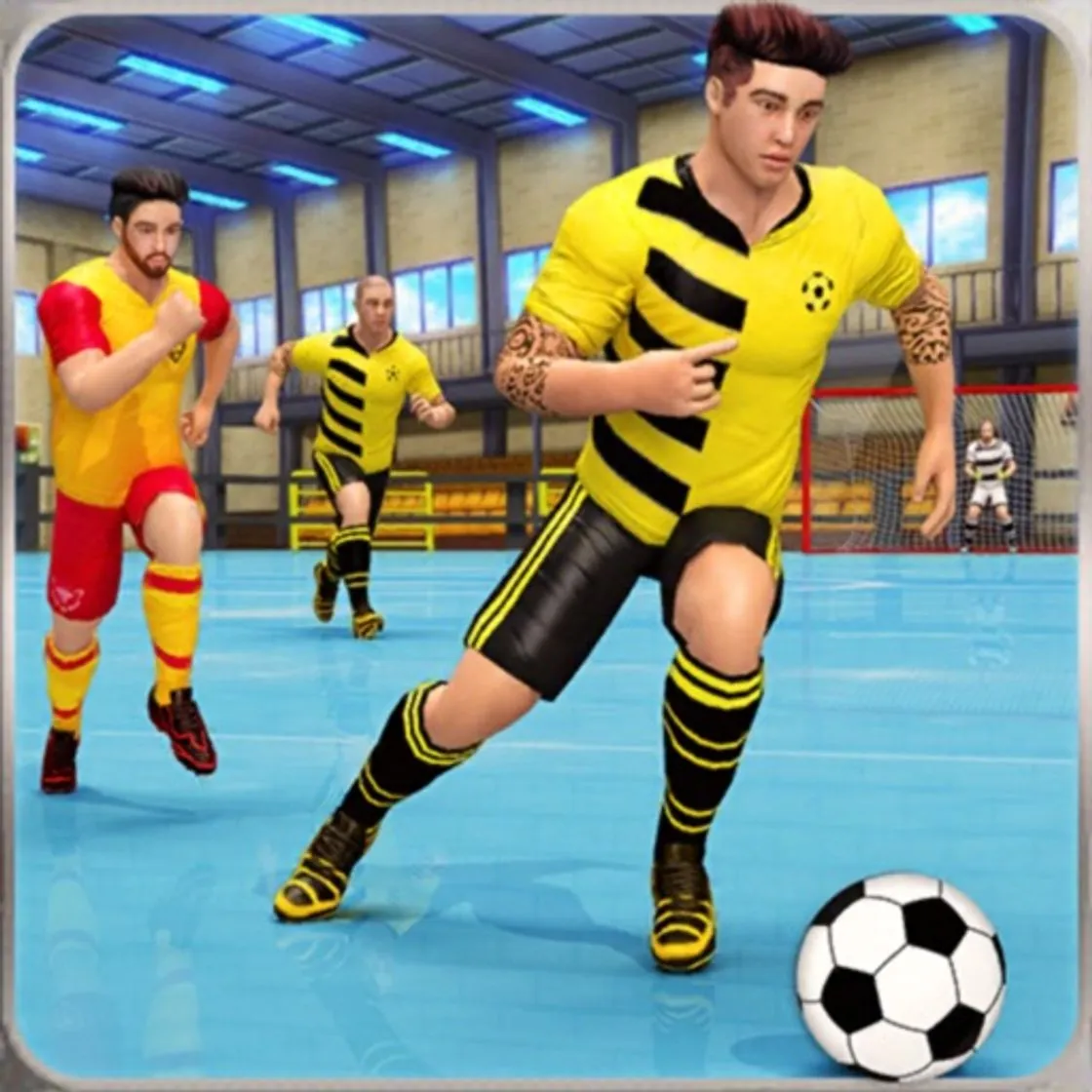 Indoor Soccer Futsal 2k20