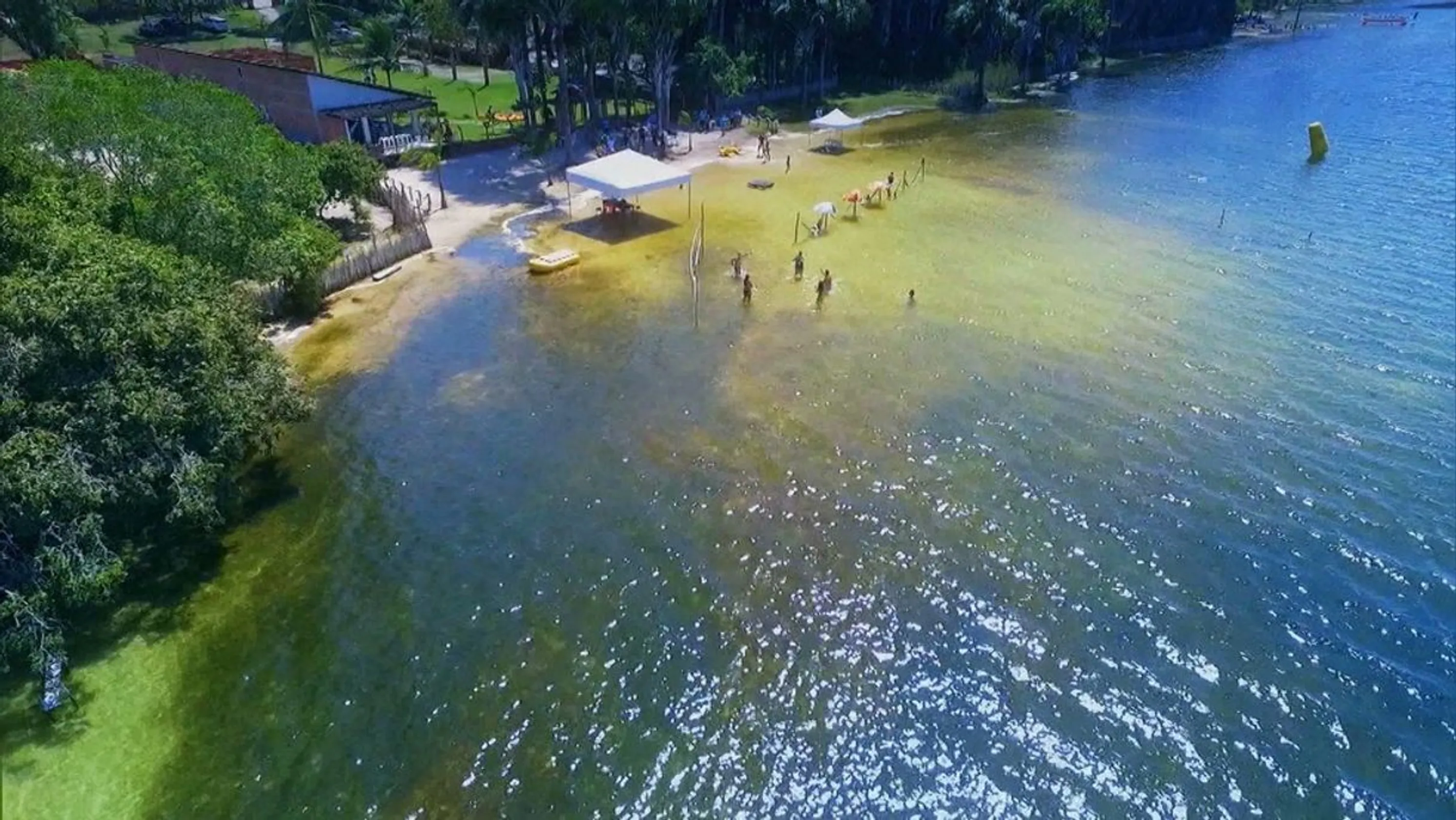 Lagoa Do Cassó