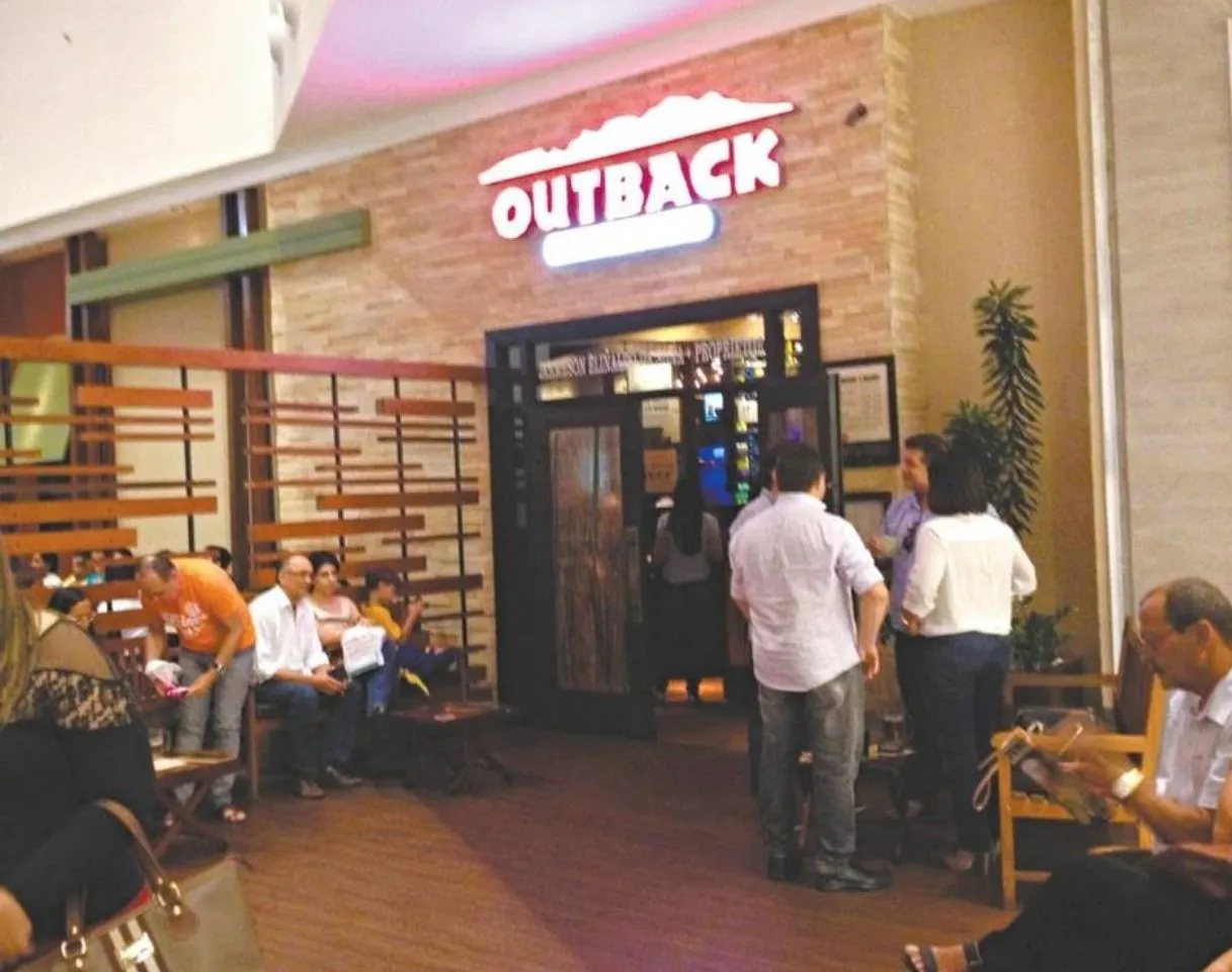 Outback