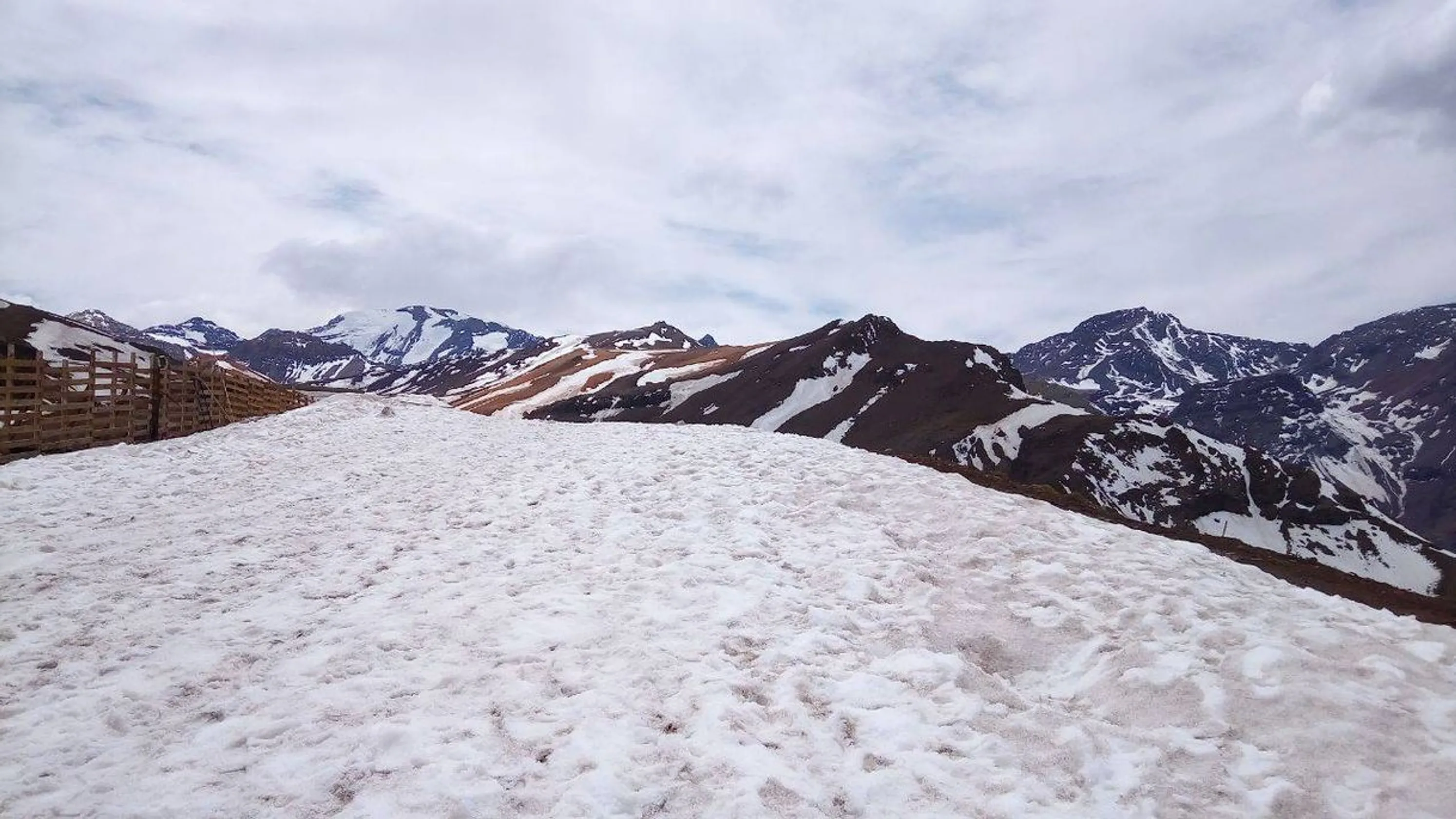 Valle Nevado