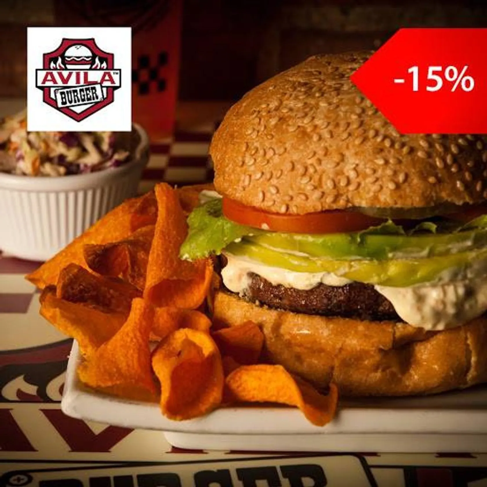 Avila Burger