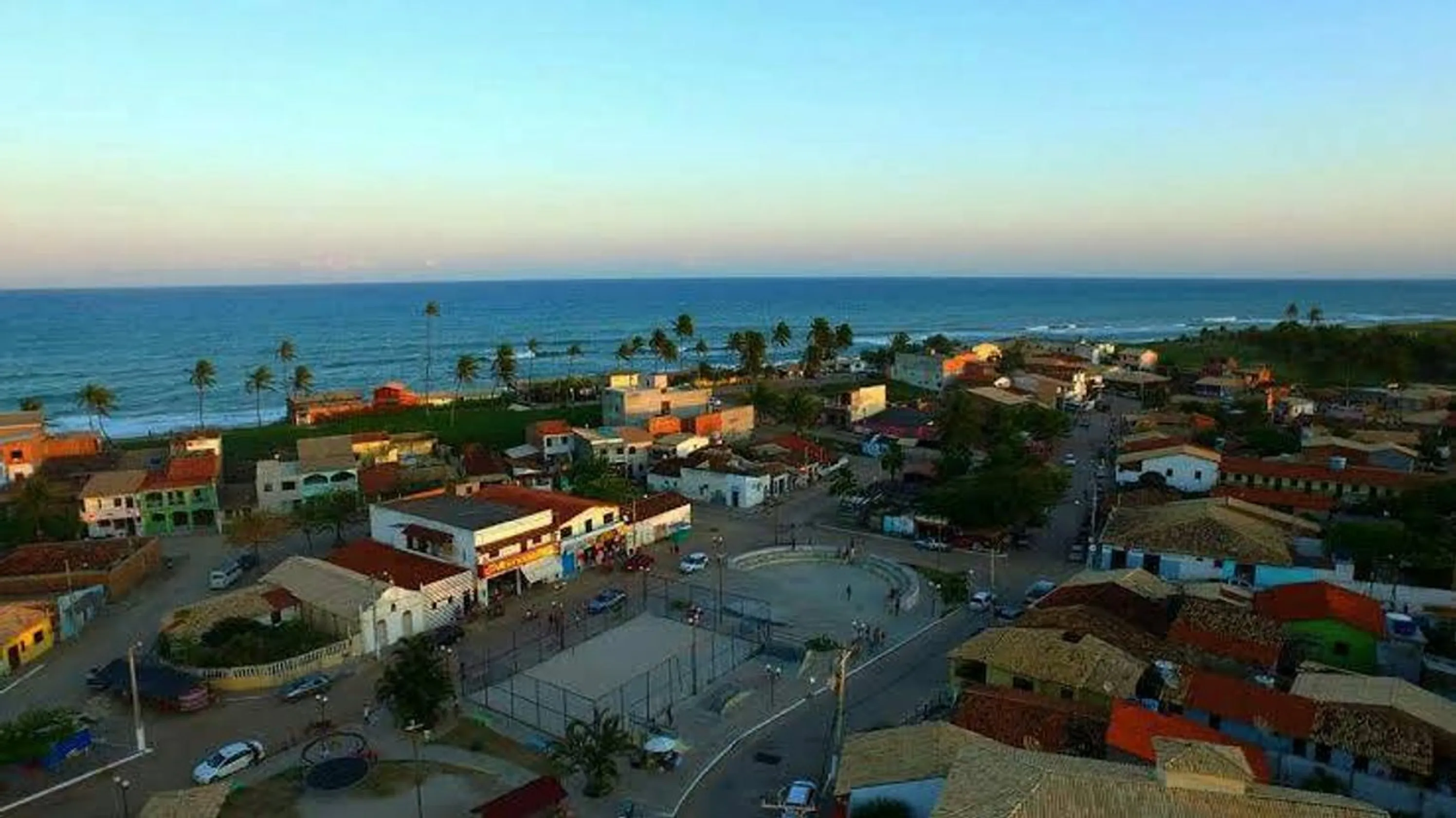 Praia de Porto Sauipe