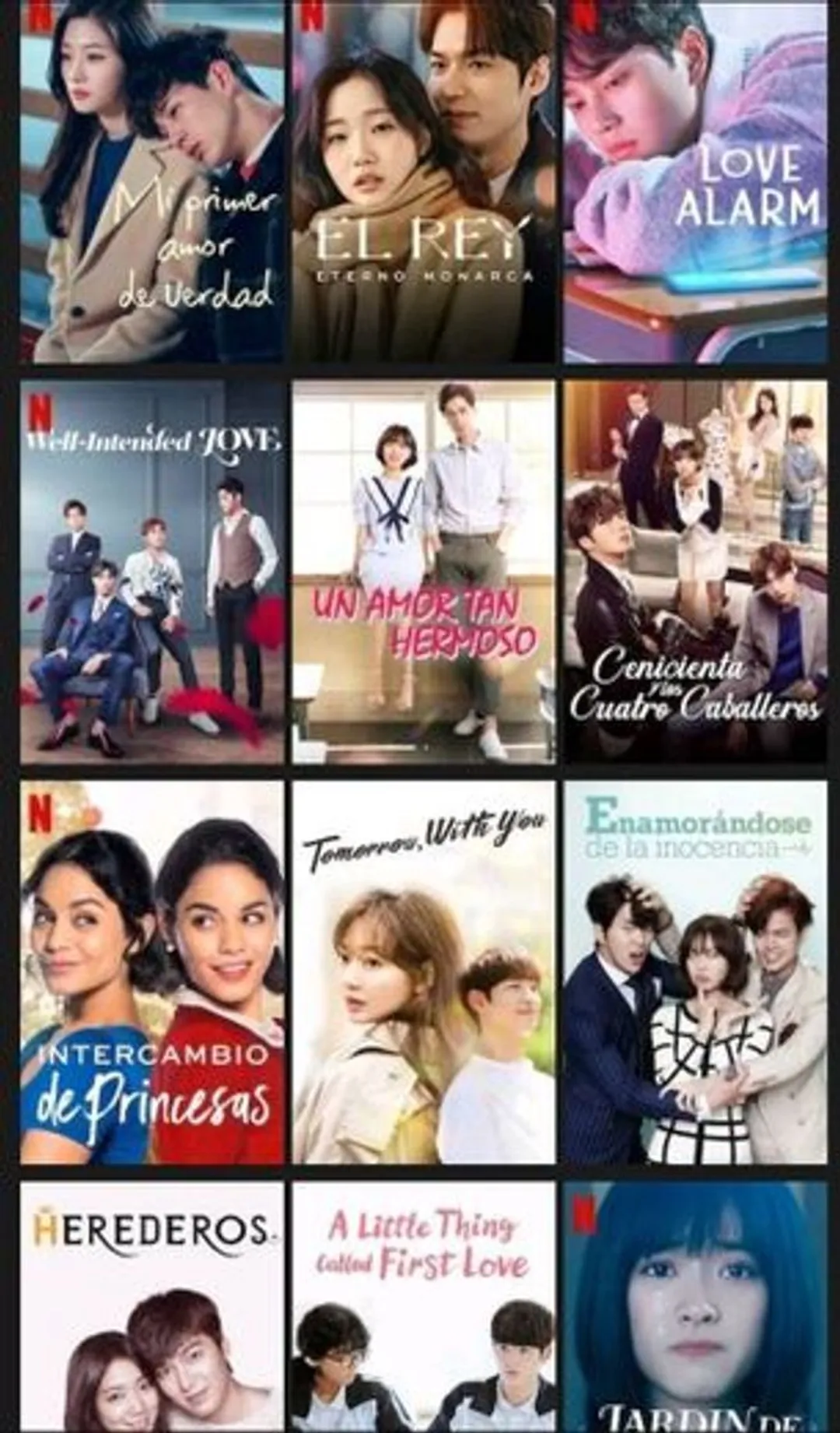 Doramas