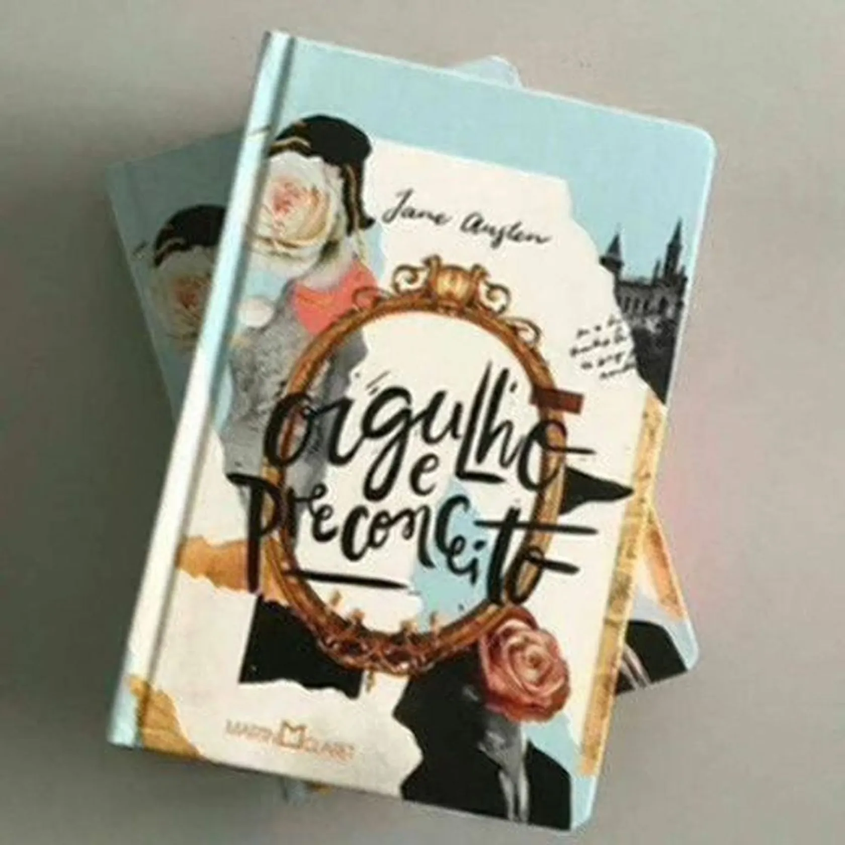 Orgulho e Paixão