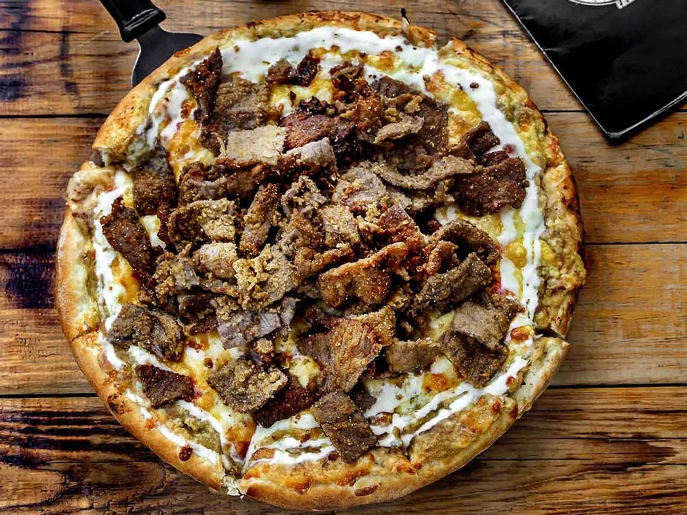 Pizza del Perro Negro