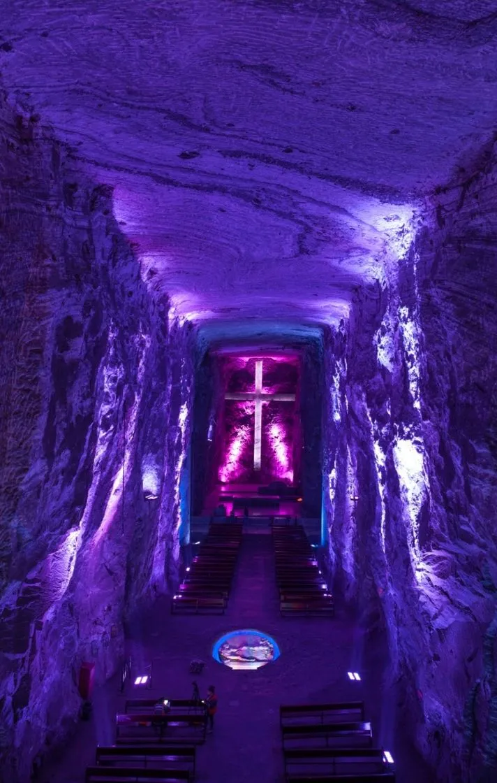 Minas De Sal Nemocón