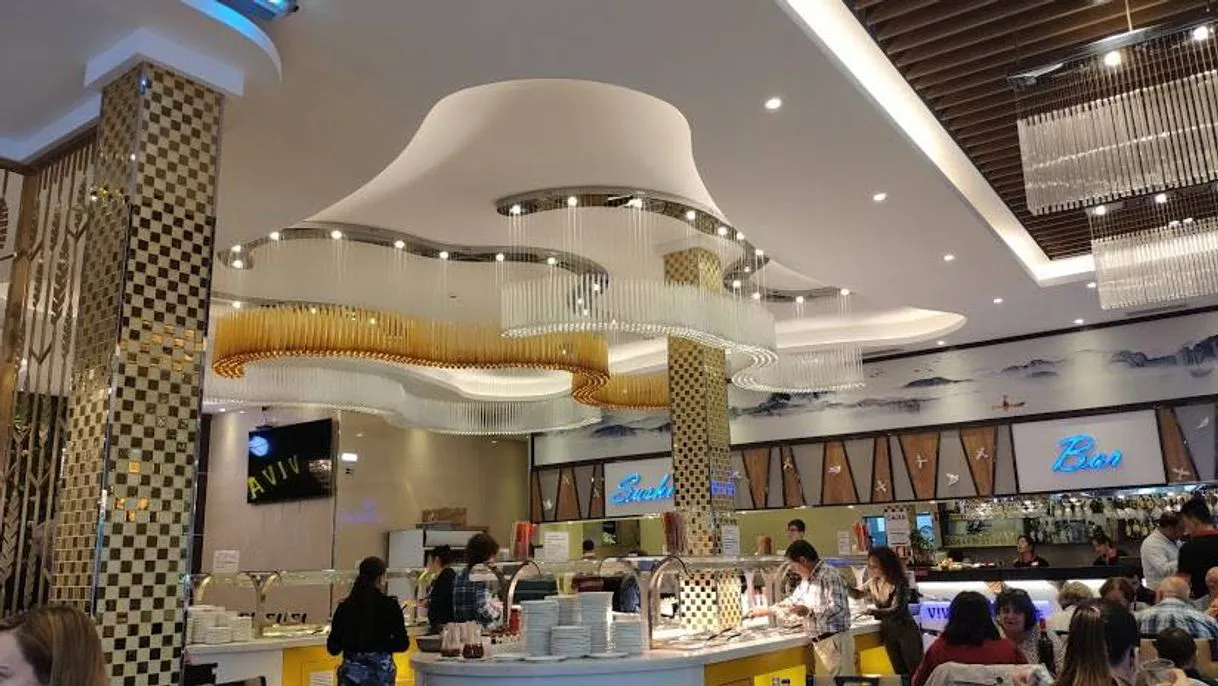 Viva Restaurante Buffet Livre