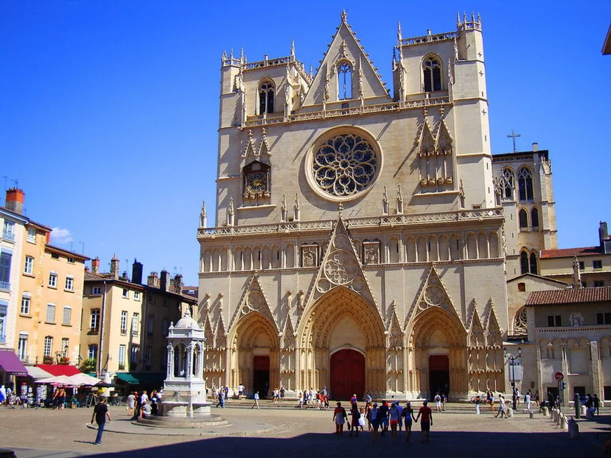 Catedral de Lyon