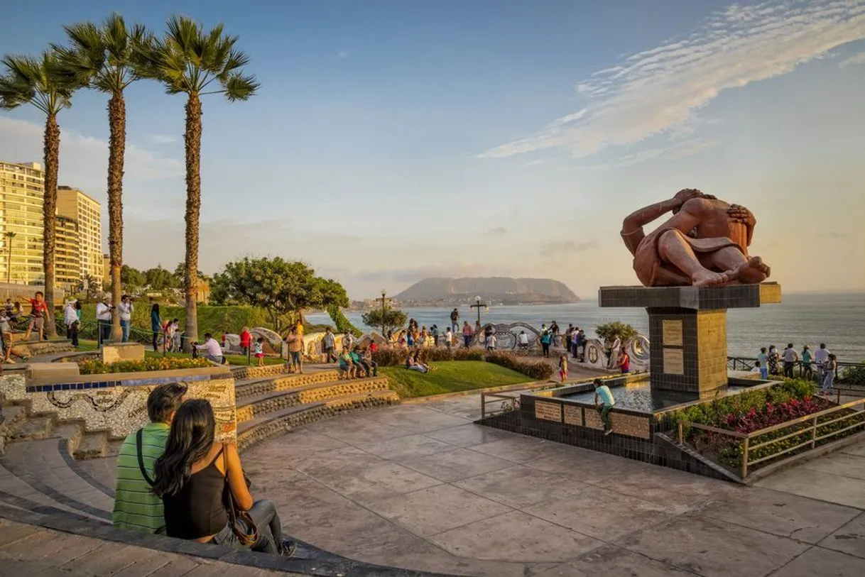 Malecón de Miraflores