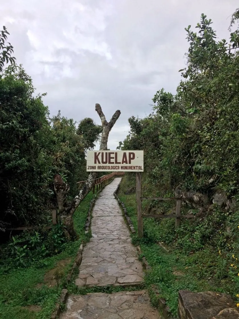 Kuelap