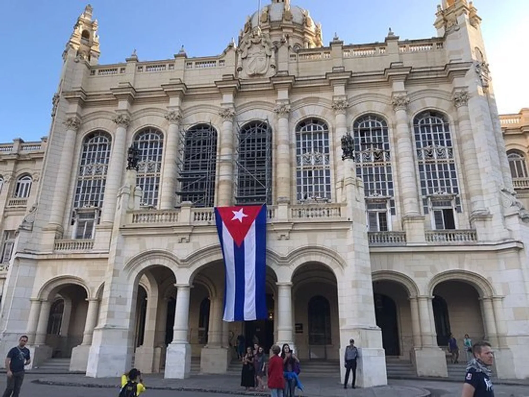 Museo de la Revolución