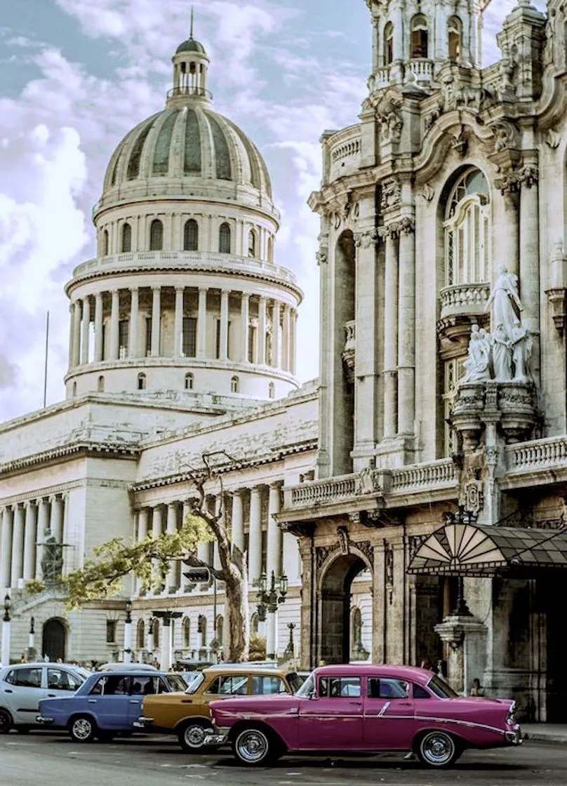 Teatro Nacional de Cuba