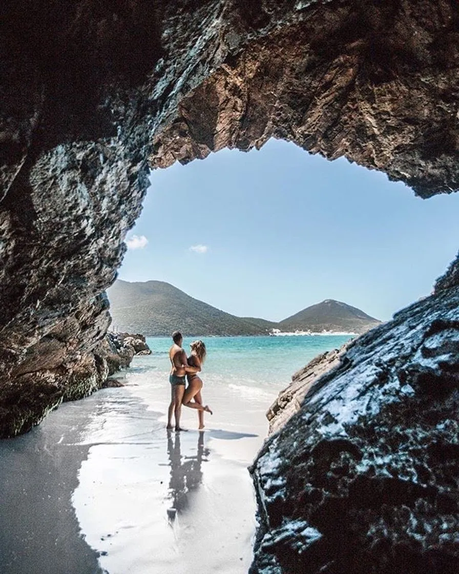 Gruta do Amor