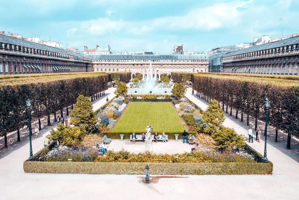 Le Royal Palace