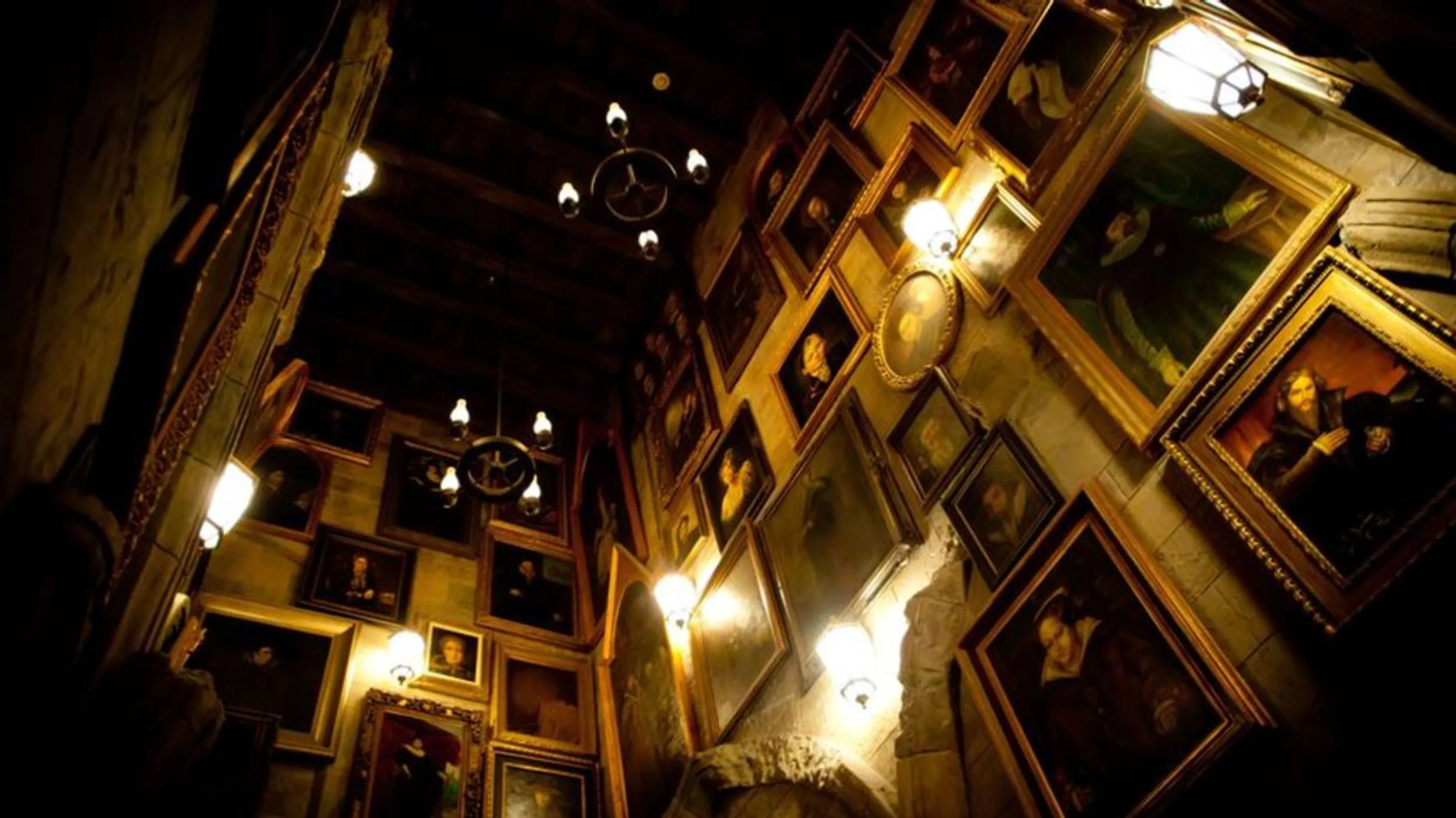 Harry Potter and the Forbidden Journey