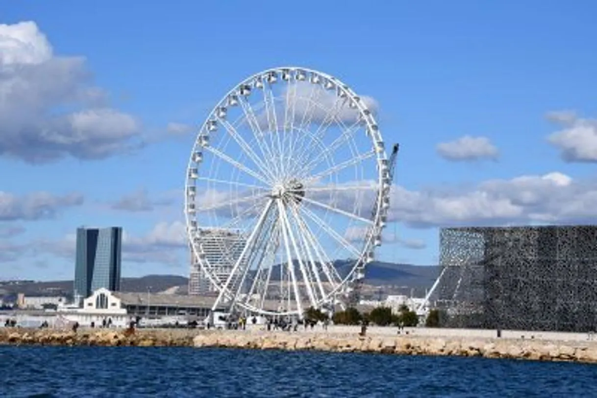 Grande Roue de Marseille