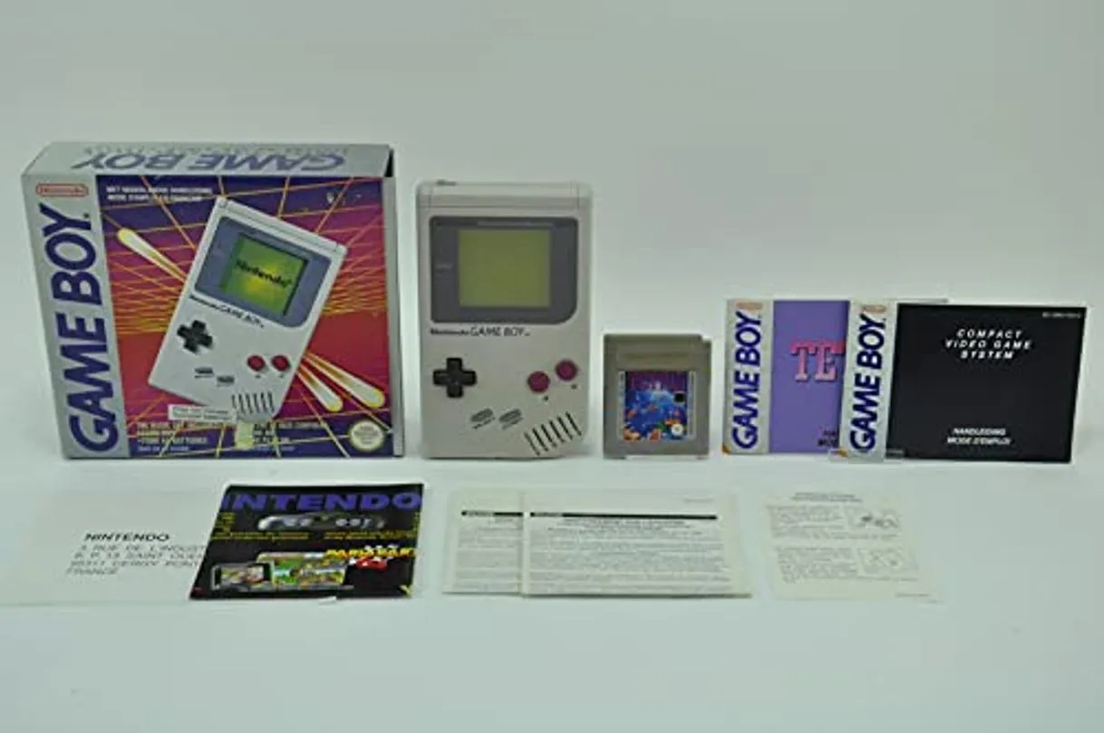 GameBoy Pocket