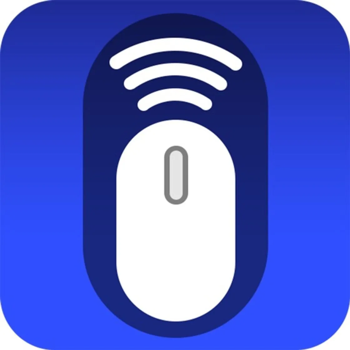 WiFi Mouse(keyboard trackpad)