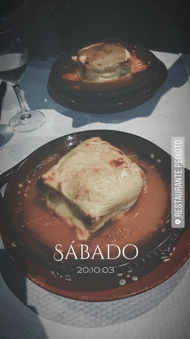 Restaurante Peixoto