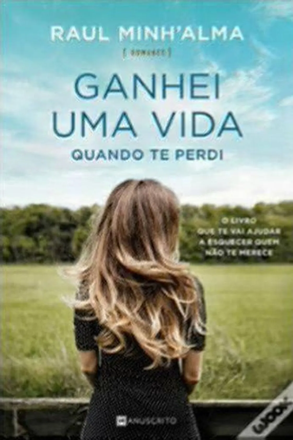 Ganhei uma vida quando te perdi