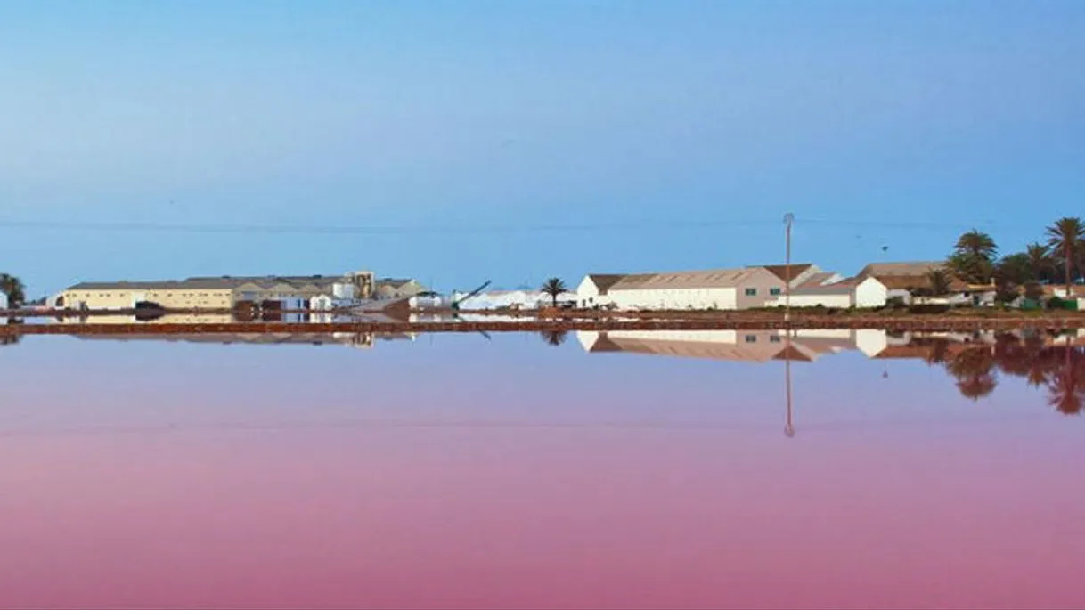 Salinas de San Pedro