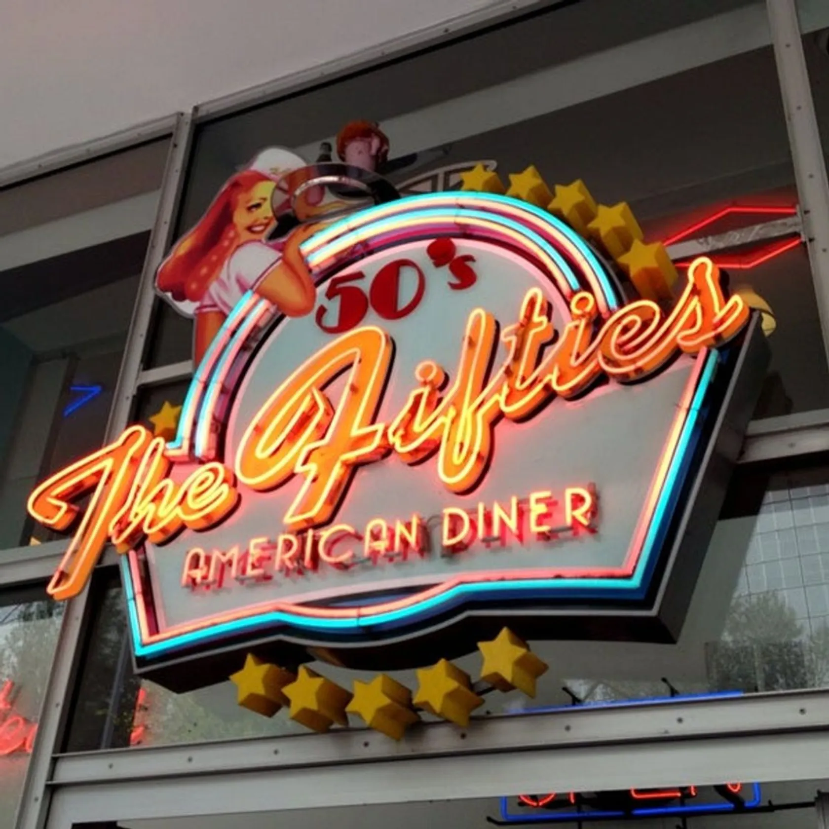 The Fifties Diner