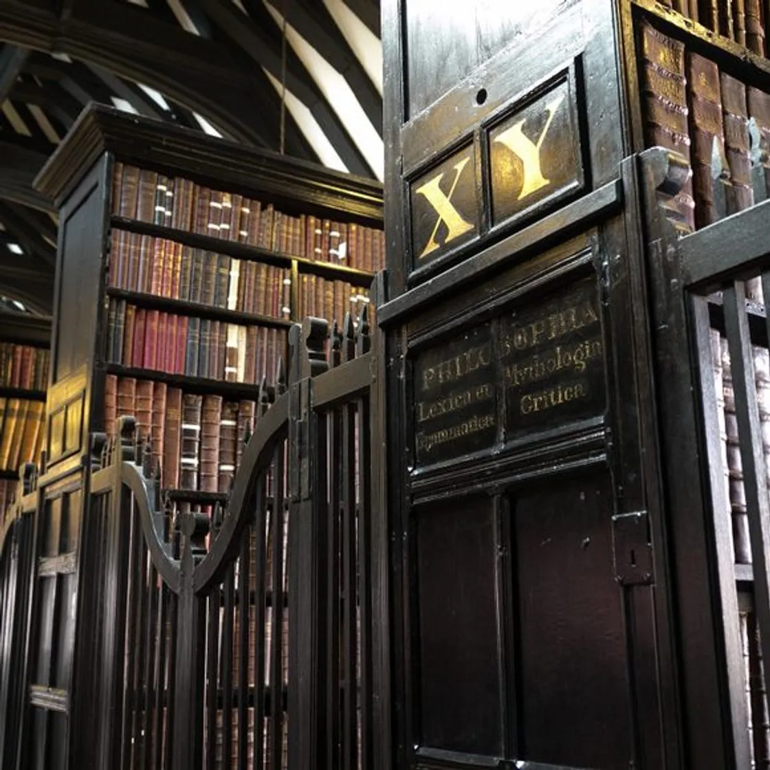 Chetham's Library