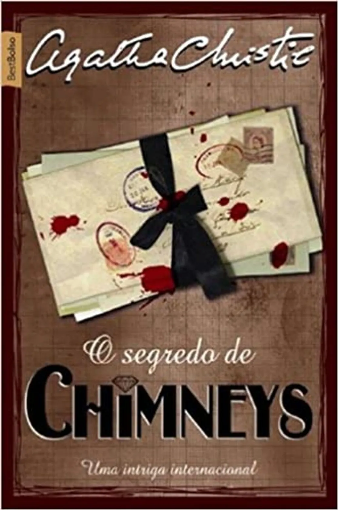 O Segredo De Chimneys