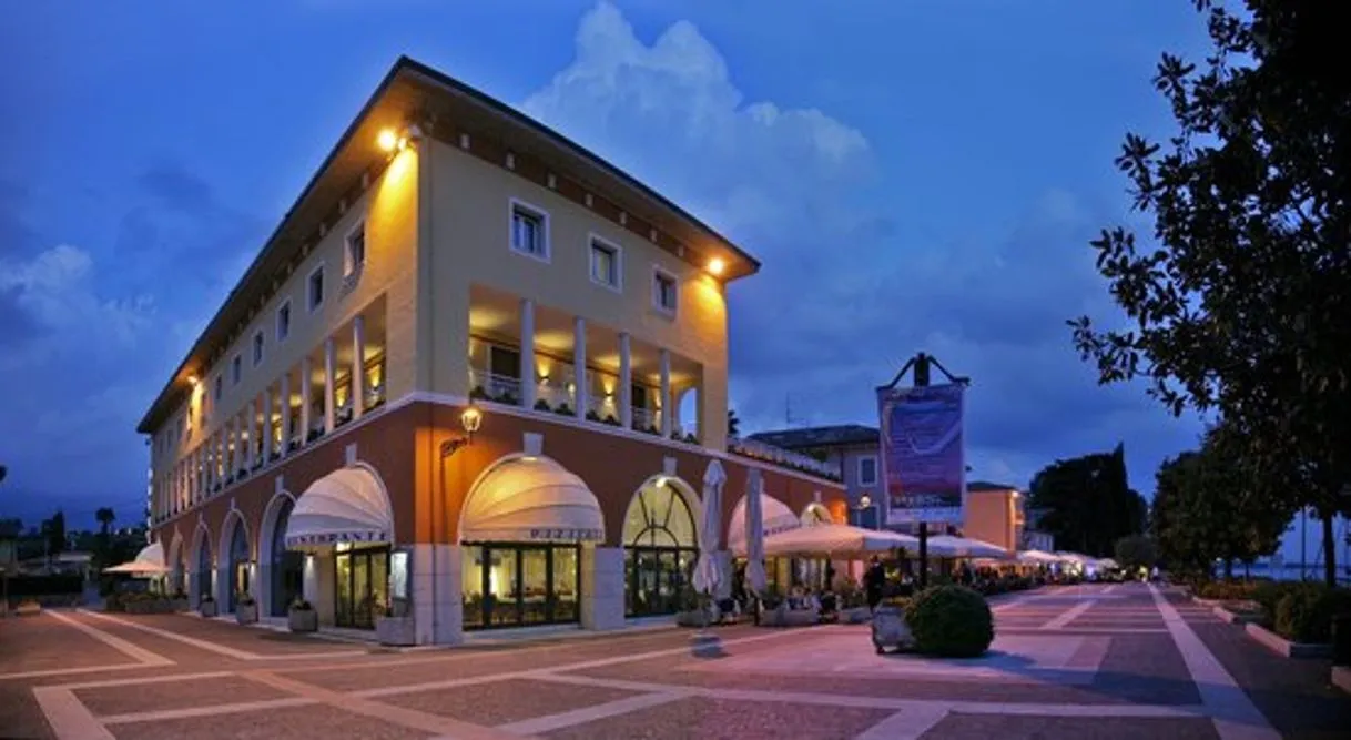 Hotel Villa d'Oro