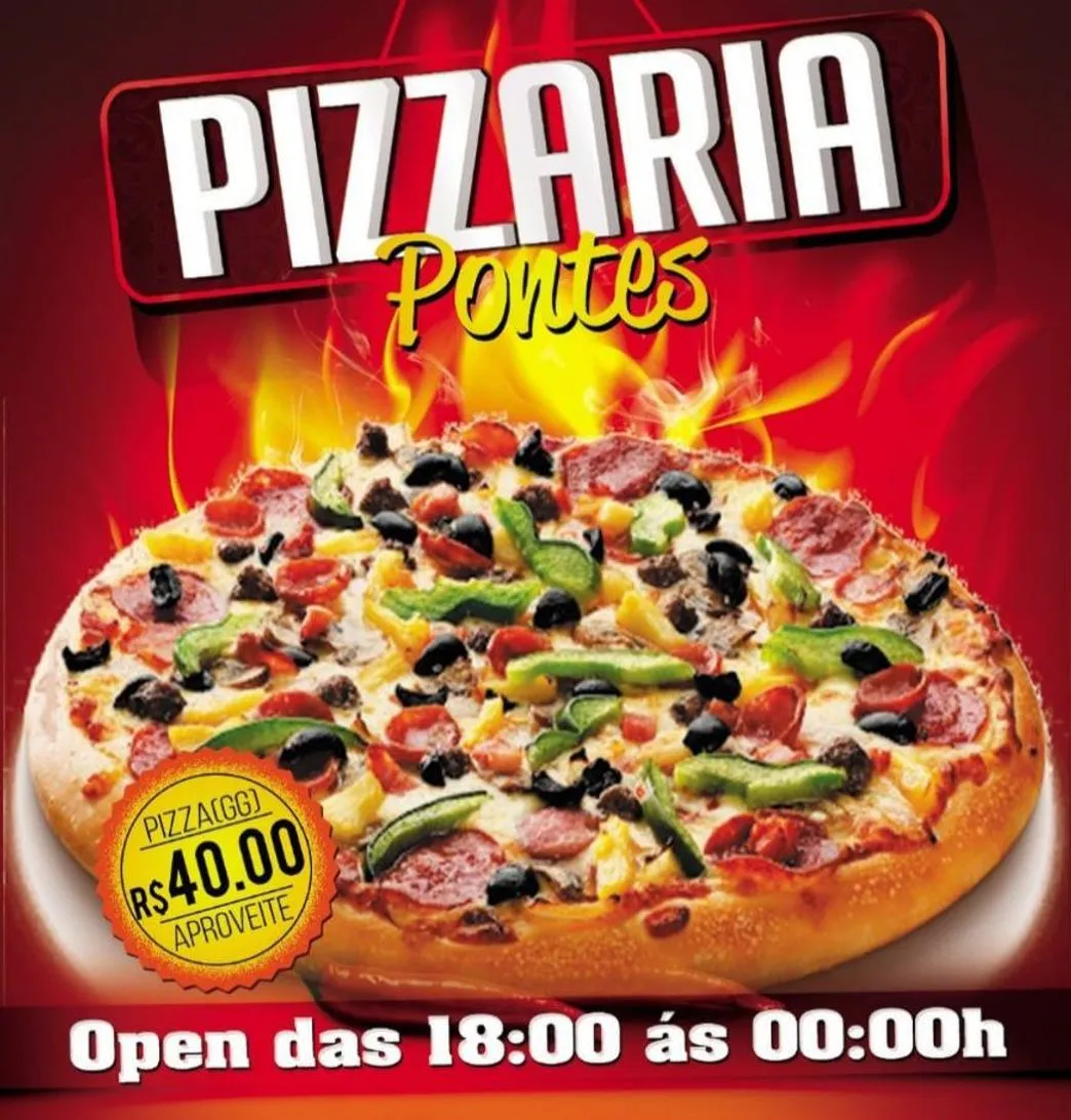 Pizzaria Pontes