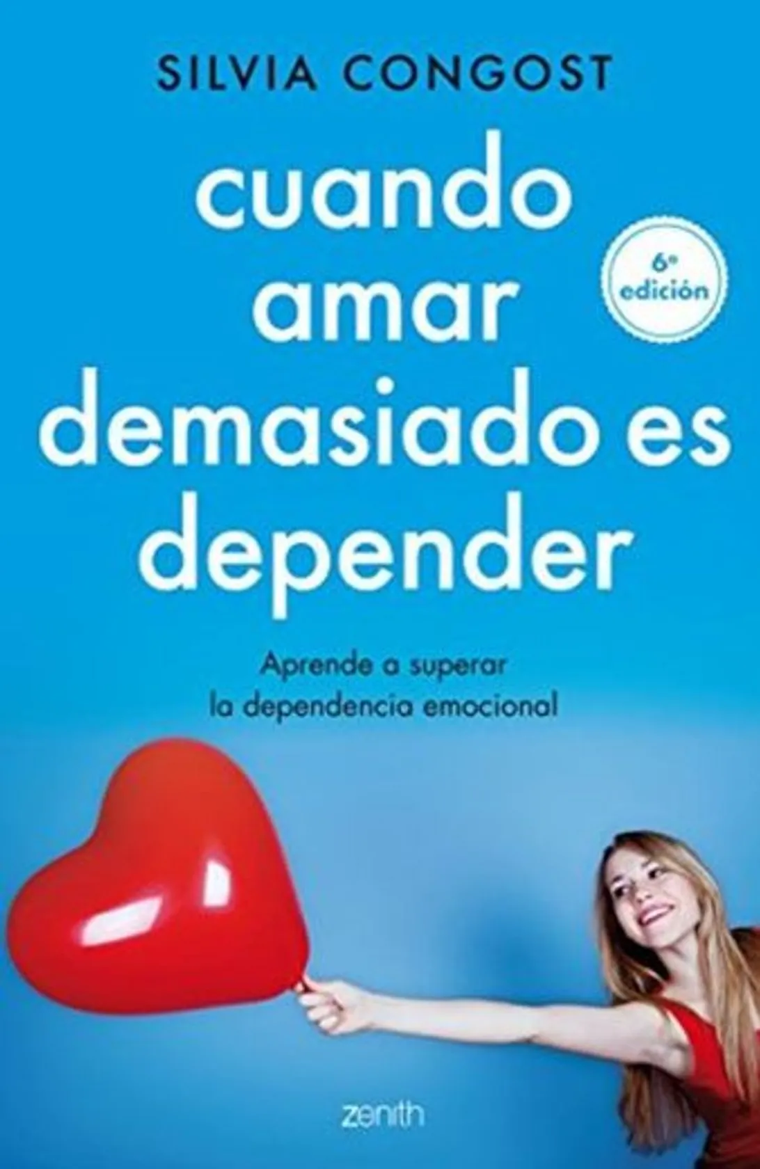 Cuando amar demasiado es depender: Aprende a superar la dependencia emocional