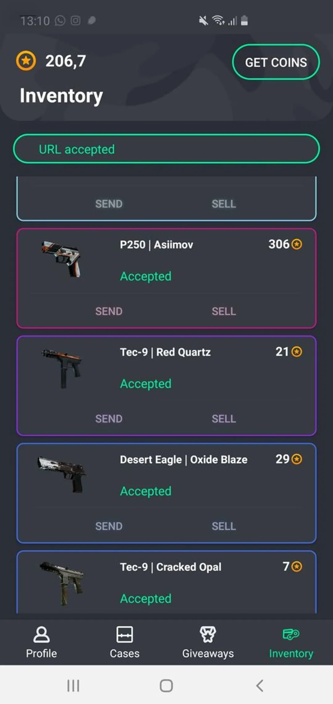 Gocases