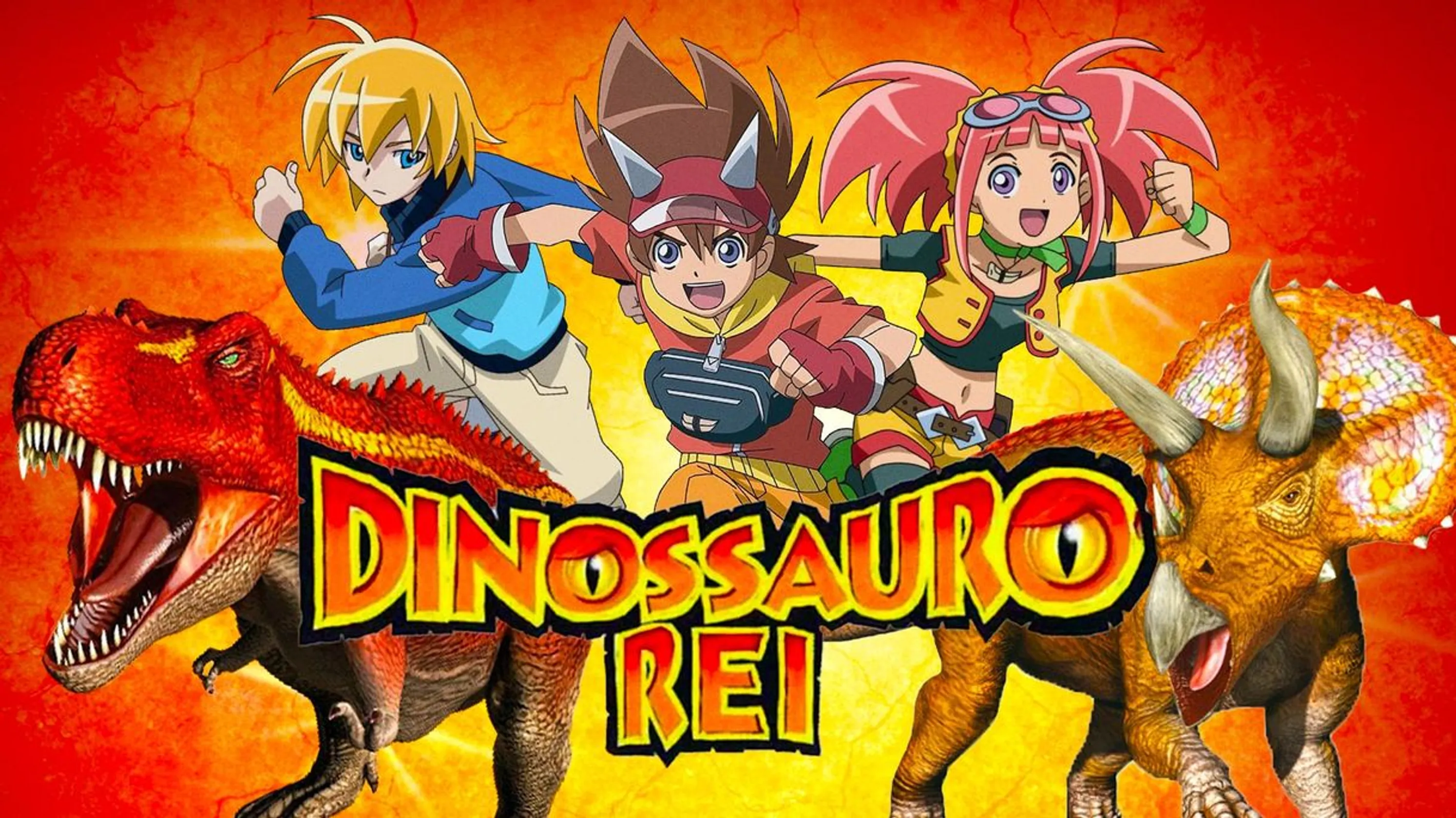 Dinosaur King