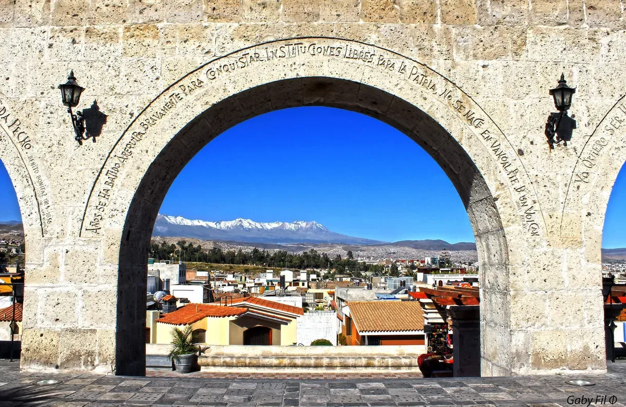 Mirador de Yanahuara