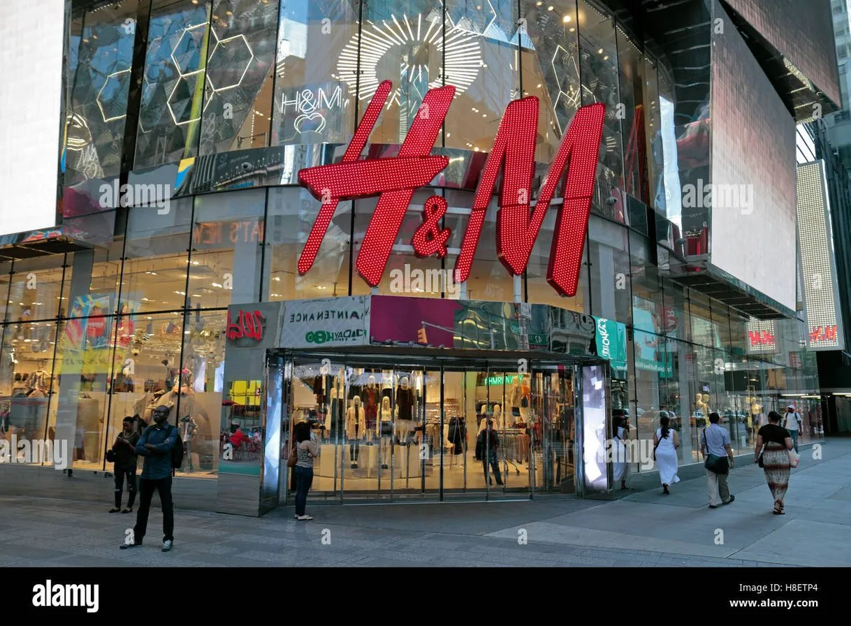 H&M