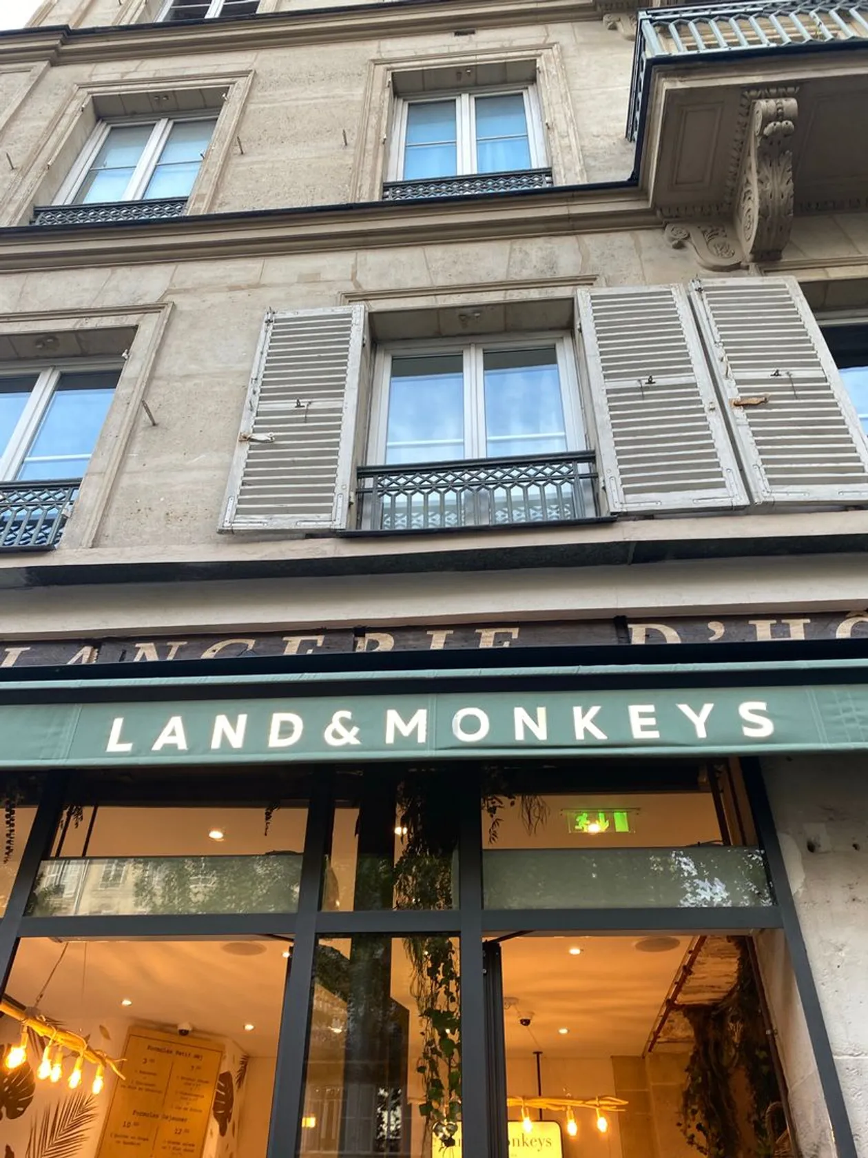 Land&Monkeys Beaumarchais