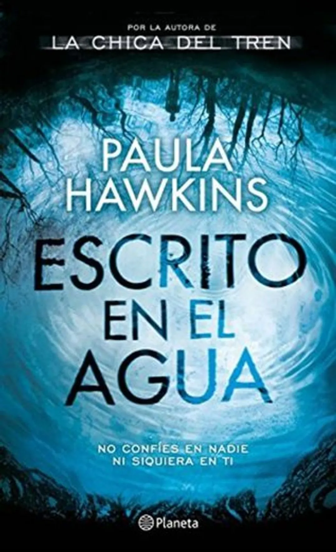 Escrito en el agua: 1