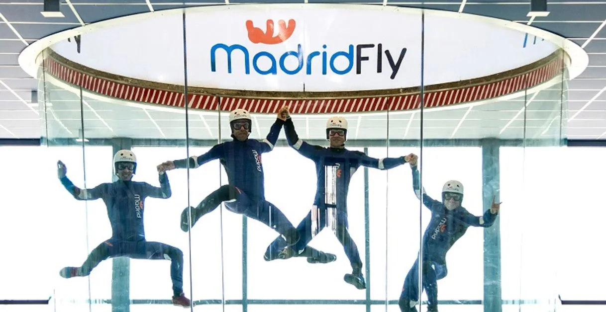 Madrid Fly