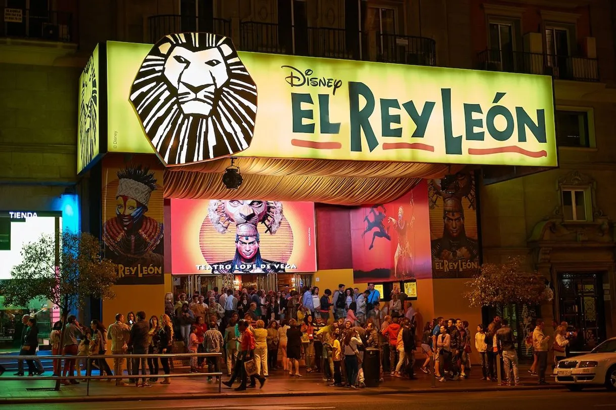 Teatro Lope de Vega