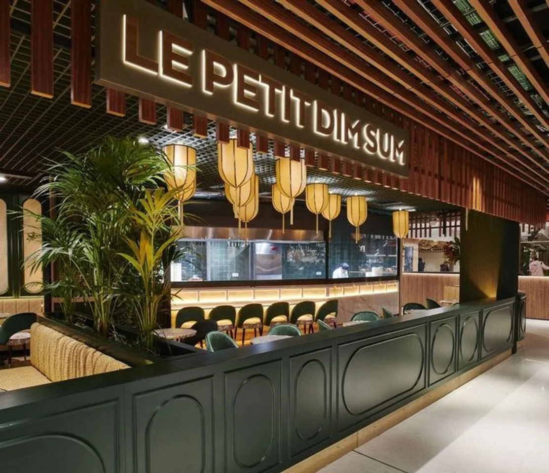 Le Petit Dim Sum