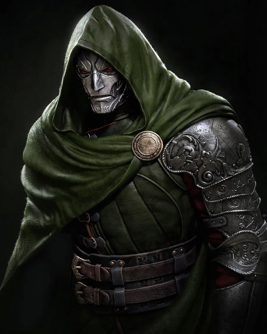 Doctor doom