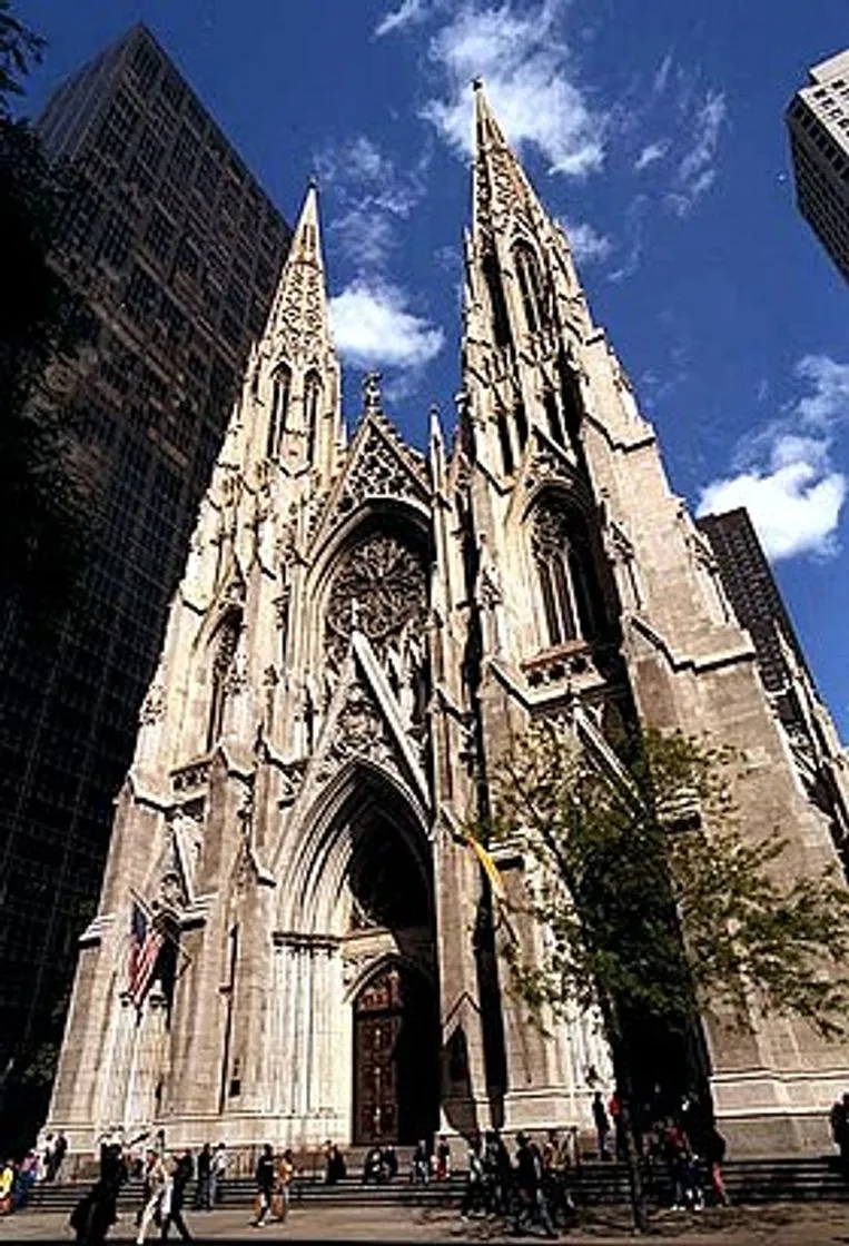 Saint Patrick's Cathedral